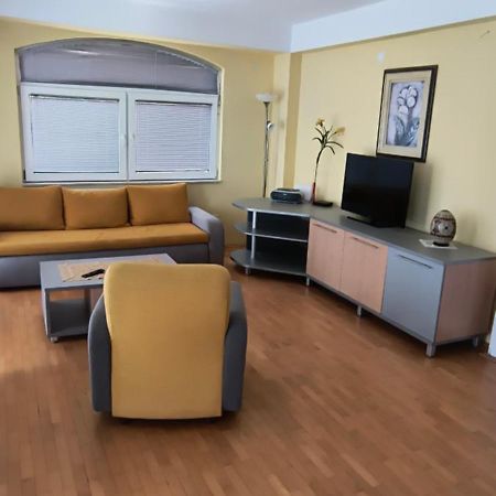 Gjole Apartments Lagadin Buitenkant foto