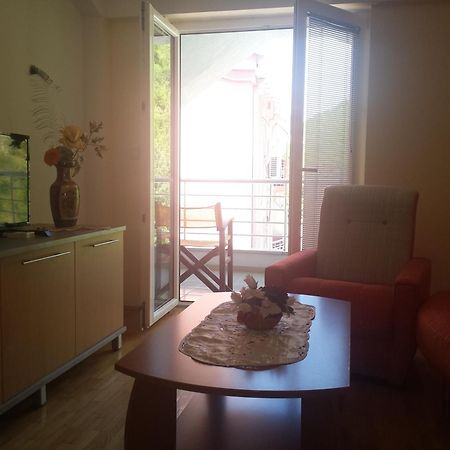 Gjole Apartments Lagadin Buitenkant foto