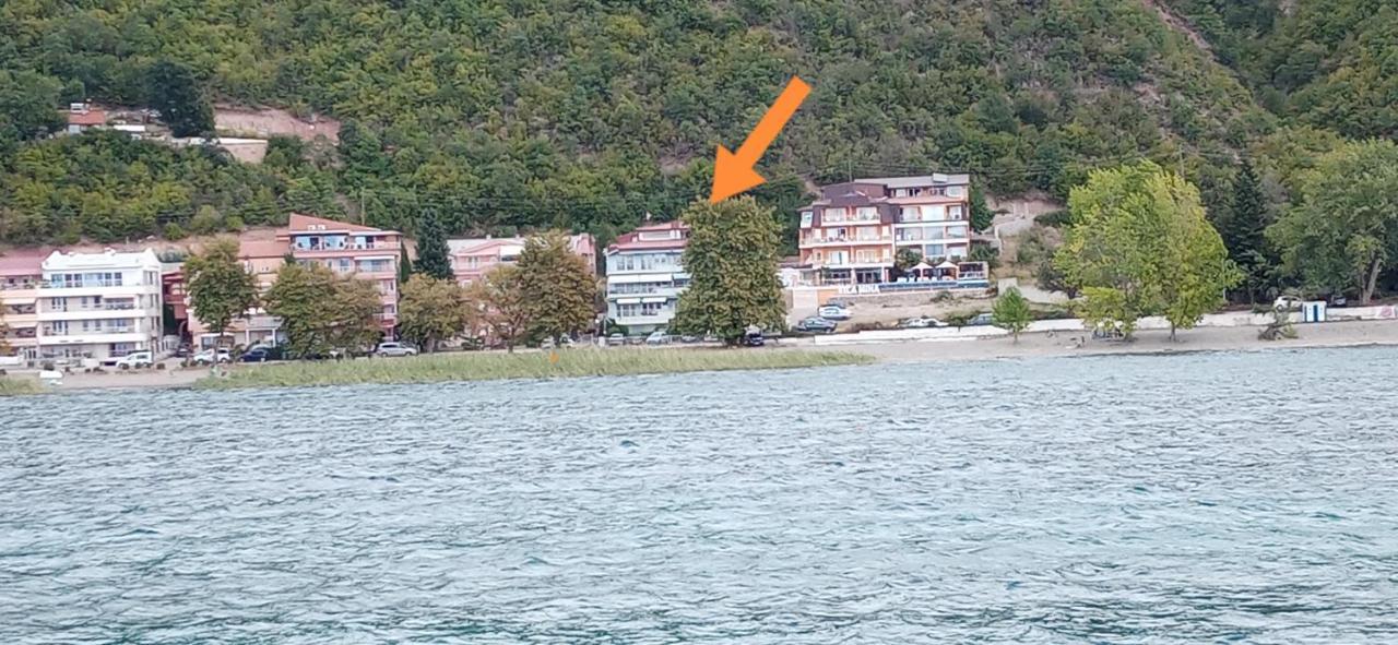Gjole Apartments Lagadin Buitenkant foto