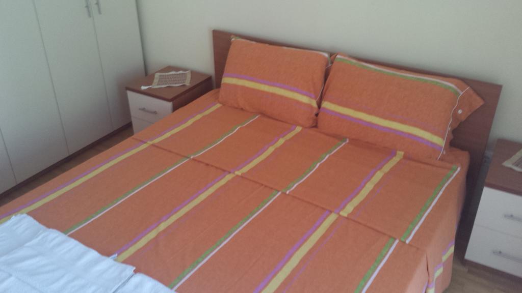 Gjole Apartments Lagadin Kamer foto