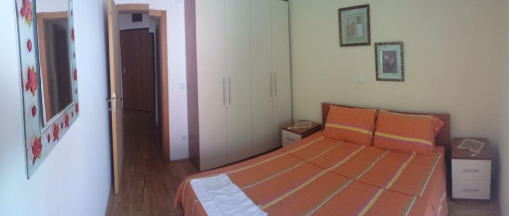 Gjole Apartments Lagadin Kamer foto