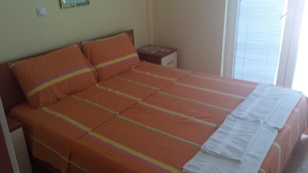 Gjole Apartments Lagadin Kamer foto