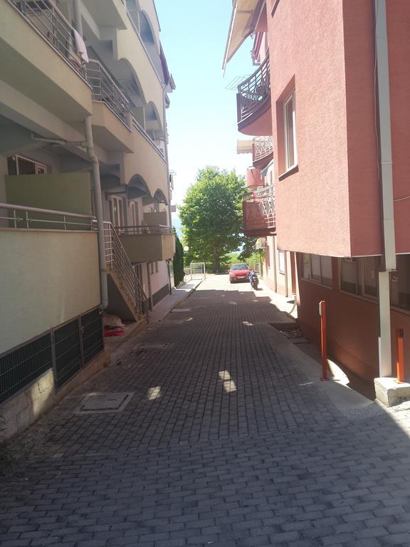 Gjole Apartments Lagadin Kamer foto