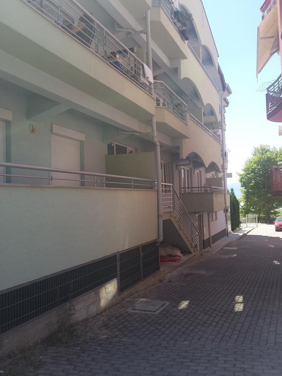 Gjole Apartments Lagadin Kamer foto