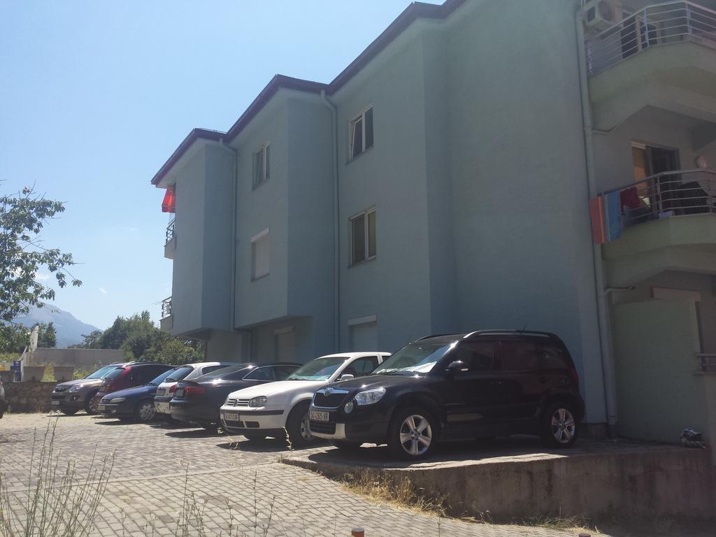 Gjole Apartments Lagadin Kamer foto