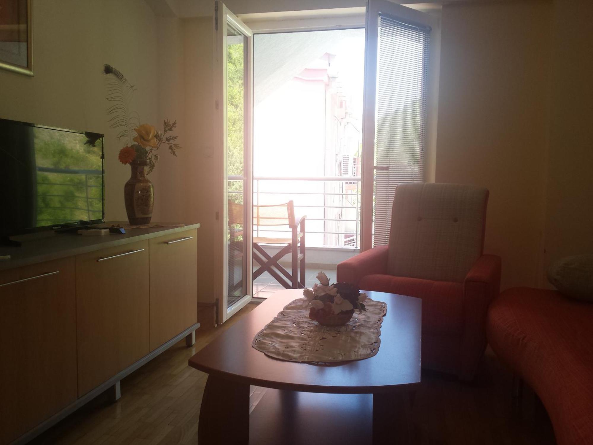 Gjole Apartments Lagadin Buitenkant foto