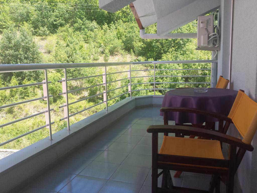 Gjole Apartments Lagadin Kamer foto