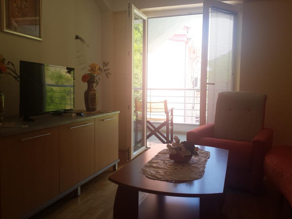 Gjole Apartments Lagadin Kamer foto