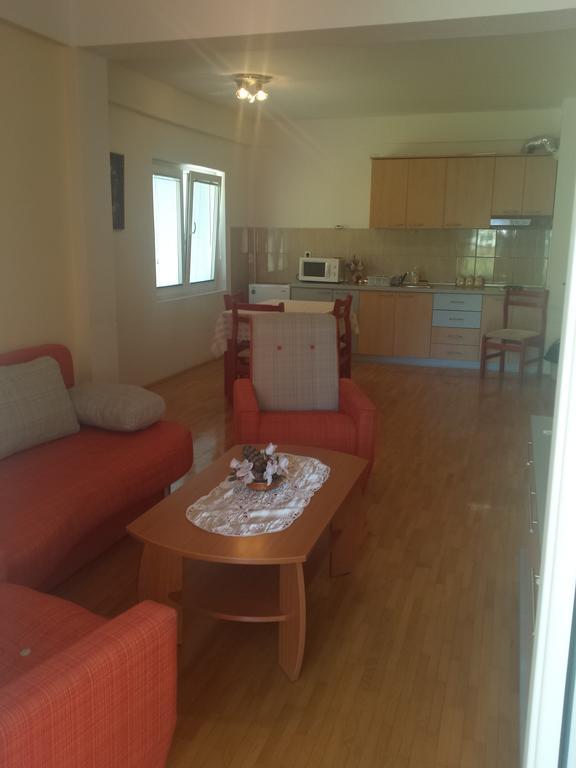 Gjole Apartments Lagadin Kamer foto