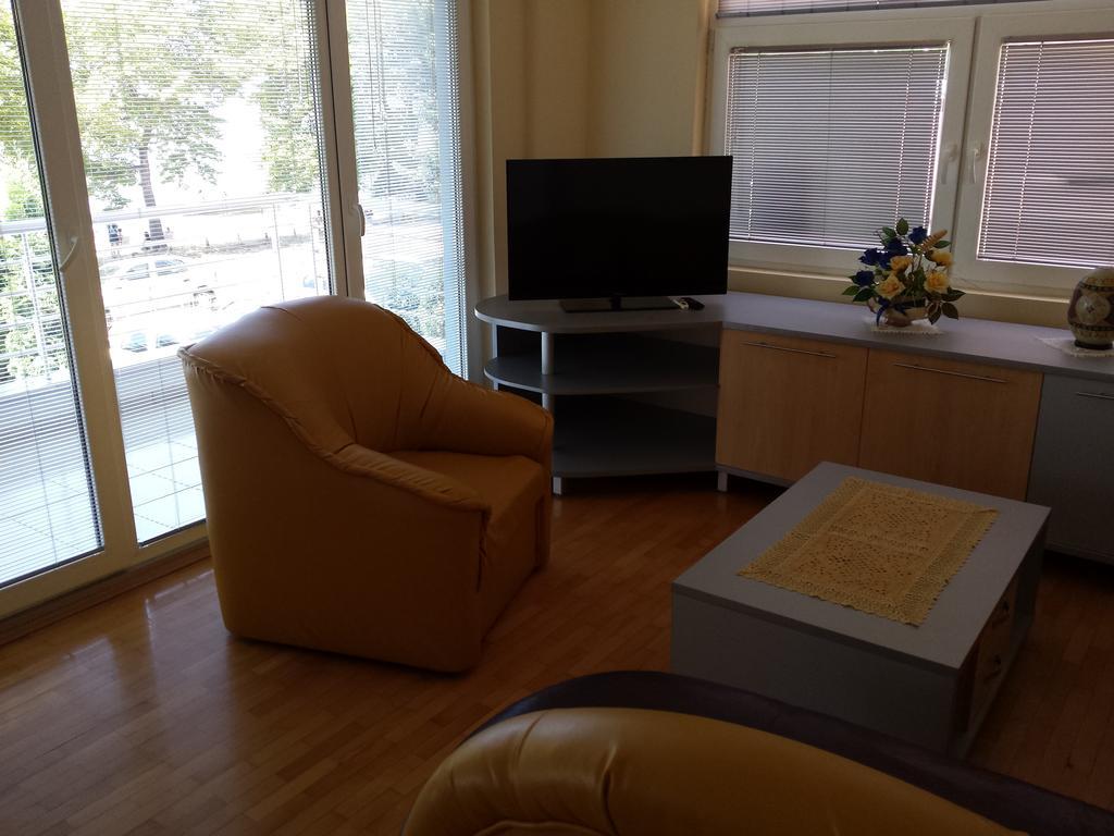 Gjole Apartments Lagadin Kamer foto