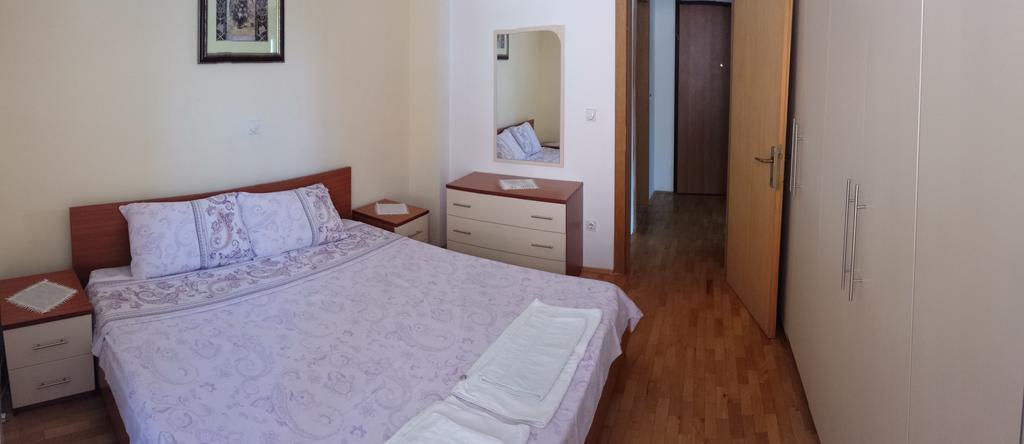 Gjole Apartments Lagadin Kamer foto