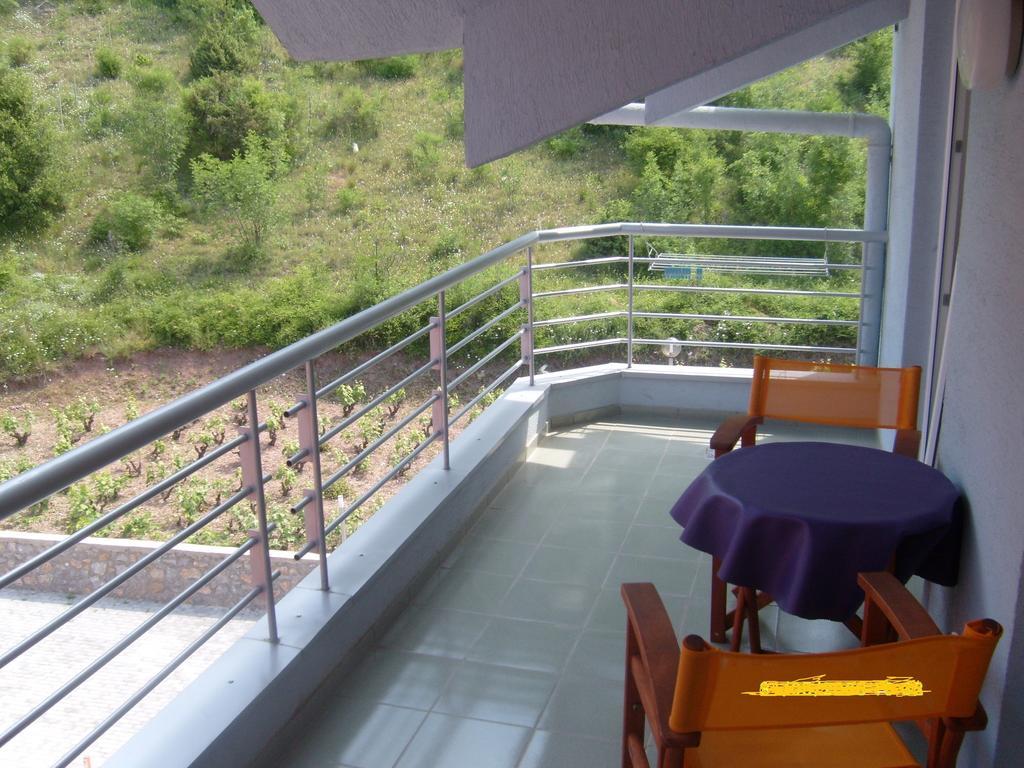 Gjole Apartments Lagadin Kamer foto