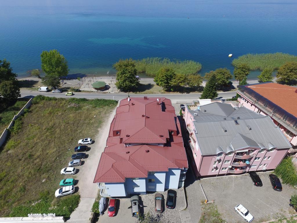 Gjole Apartments Lagadin Buitenkant foto